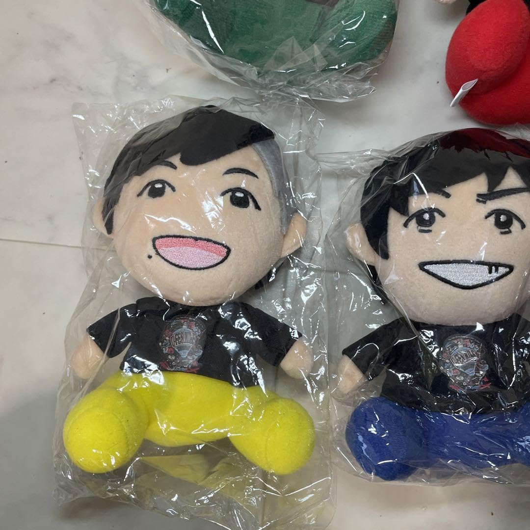 期間限定お値下中！！ ★ フィッシャーズ　ぬいぐるみセット ★ Amazon.co.jp: フィッシャーズ U-fes ぬいぐるみ セット セット
