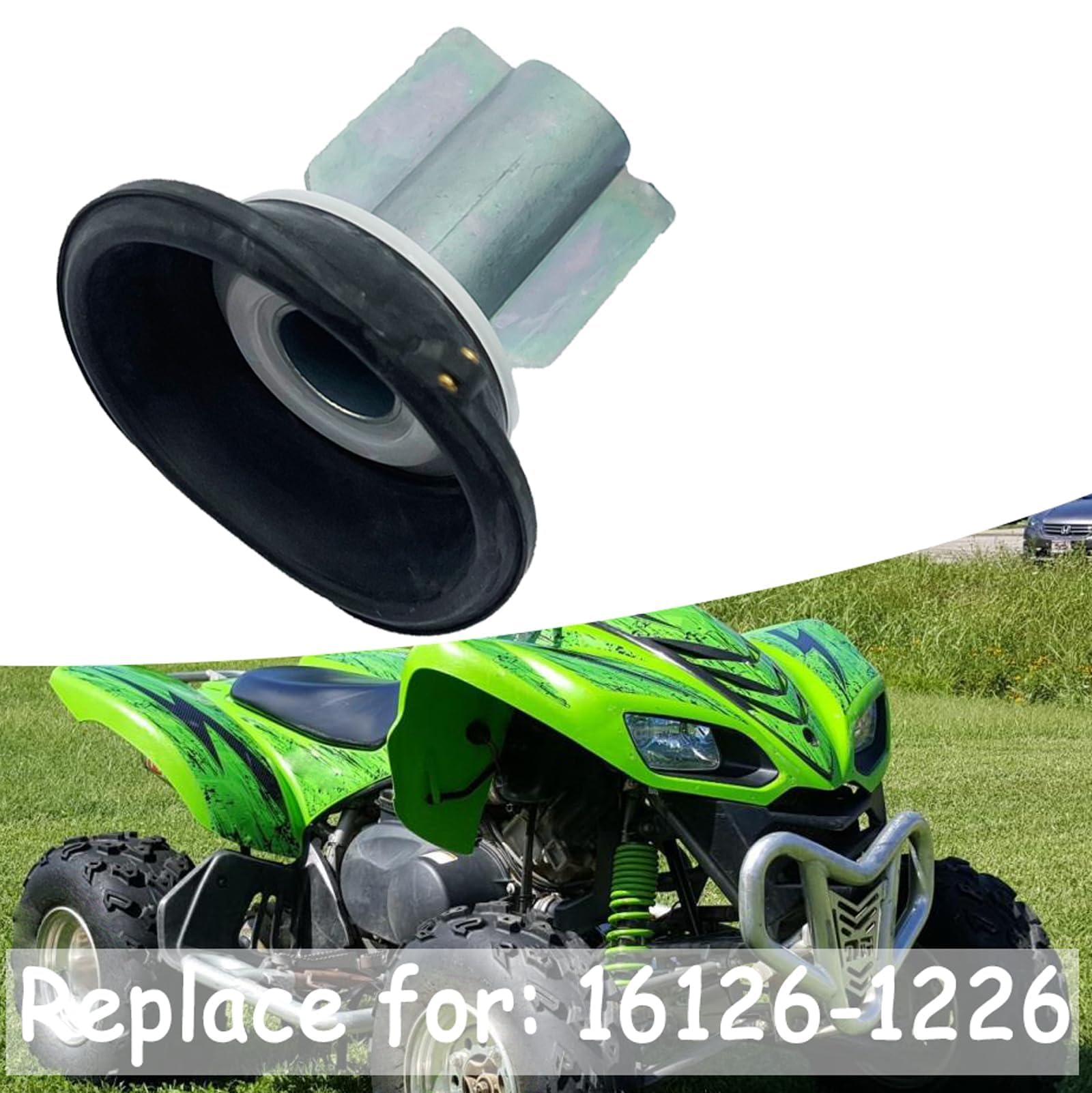 Amazon.com: 2Pcs Carburetor Vacuum Diaphragm Valve Slide