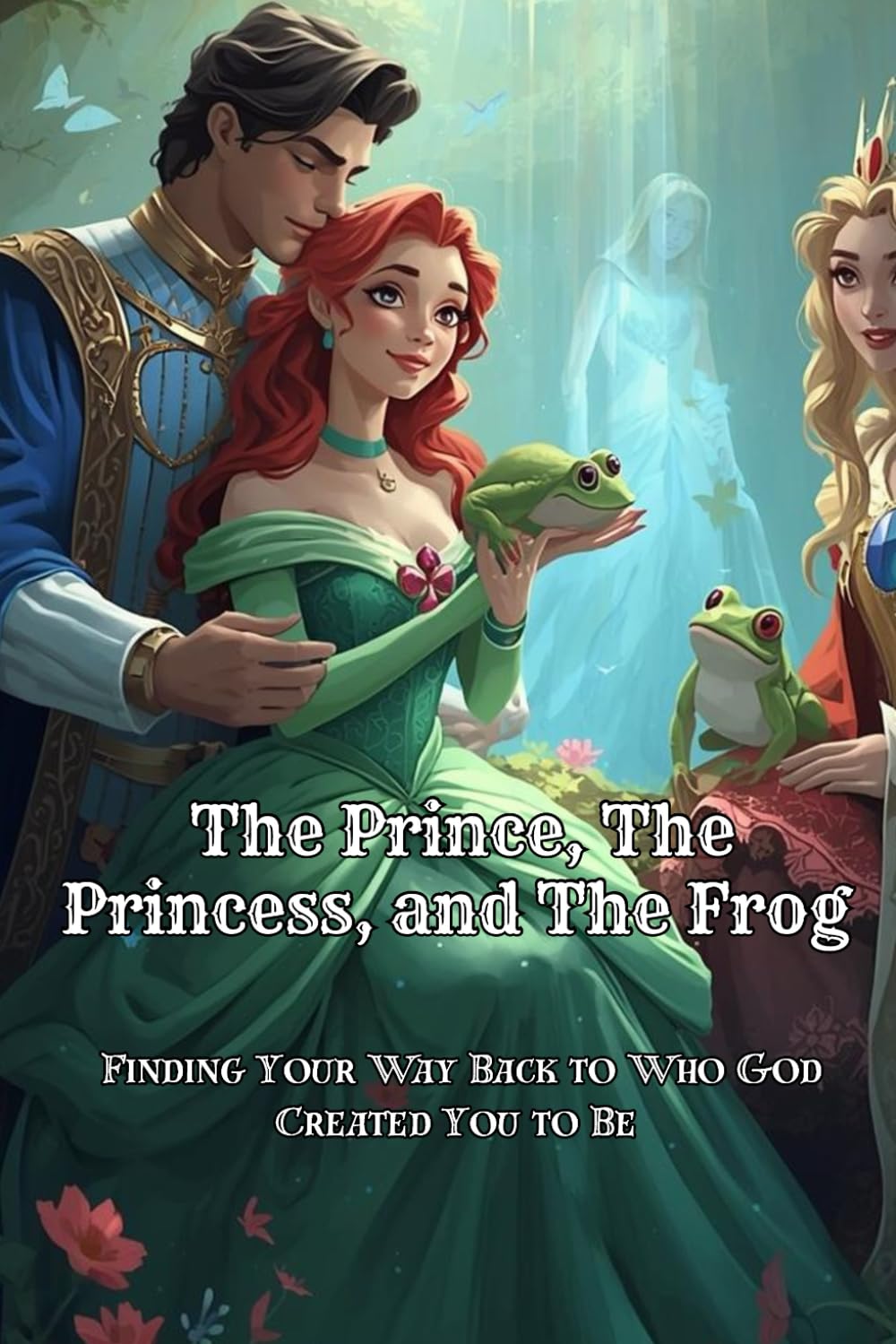 The Prince, the Princess, and the Frog: Finding Your Way Back to Who God Created You to Be