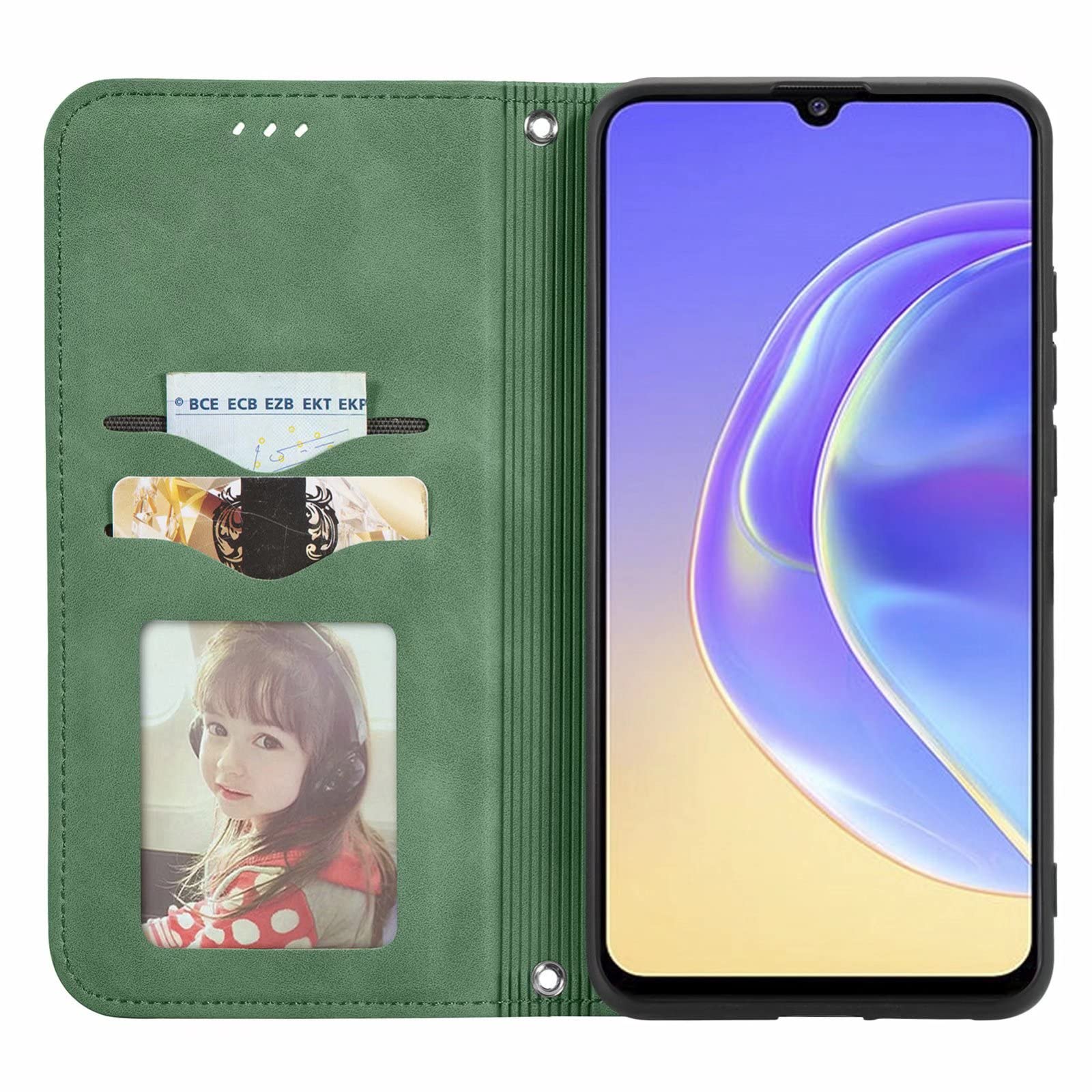 Oppo Find X5 Lite DESSEN Cover Per Oppo Find X3 Lite 5G Con Protezione Cover Oppo Find X3 Lite - Foto 10
