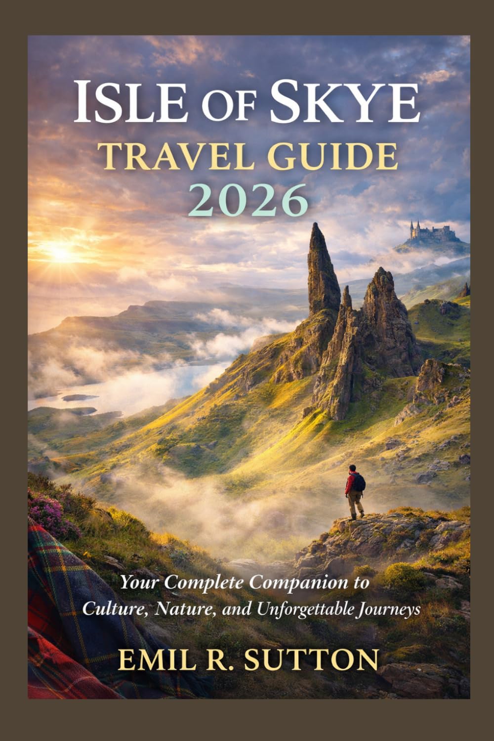 ISLE OF SKYE TRAVEL GUIDE 2026 (EMIL TRAVEL GUIDES)