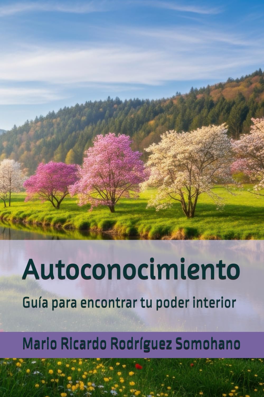 Autoconocimiento: Guía para encontrar tu poder interior