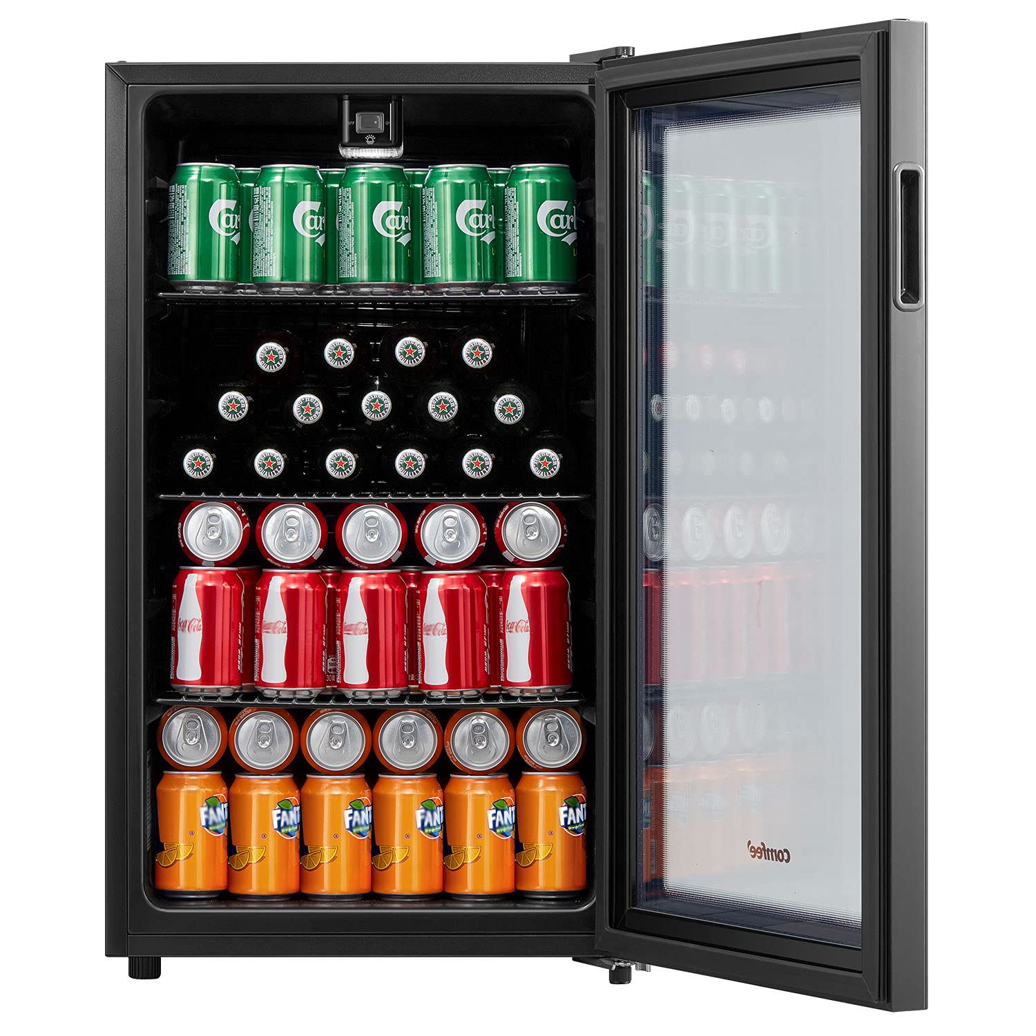 Buy COMFEE' RCZ96BG1(E) Under Counter Beer Fridge, 93L Beverage