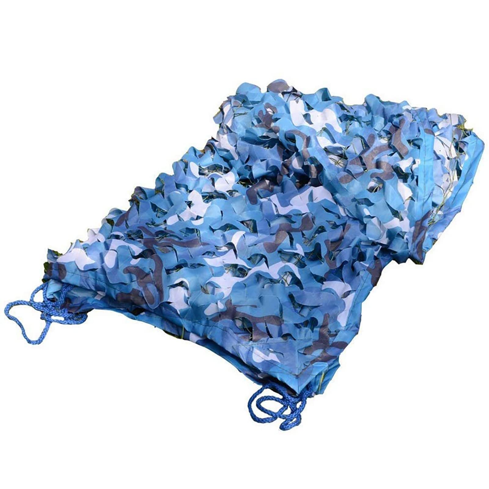 Lizyun Camouflanetting, Jungle Camping Military Hunting Shooting Sunscreen Camouflanet Camo Netting For Fences Hide/3 * 6M/9.8 * 19.7Ft