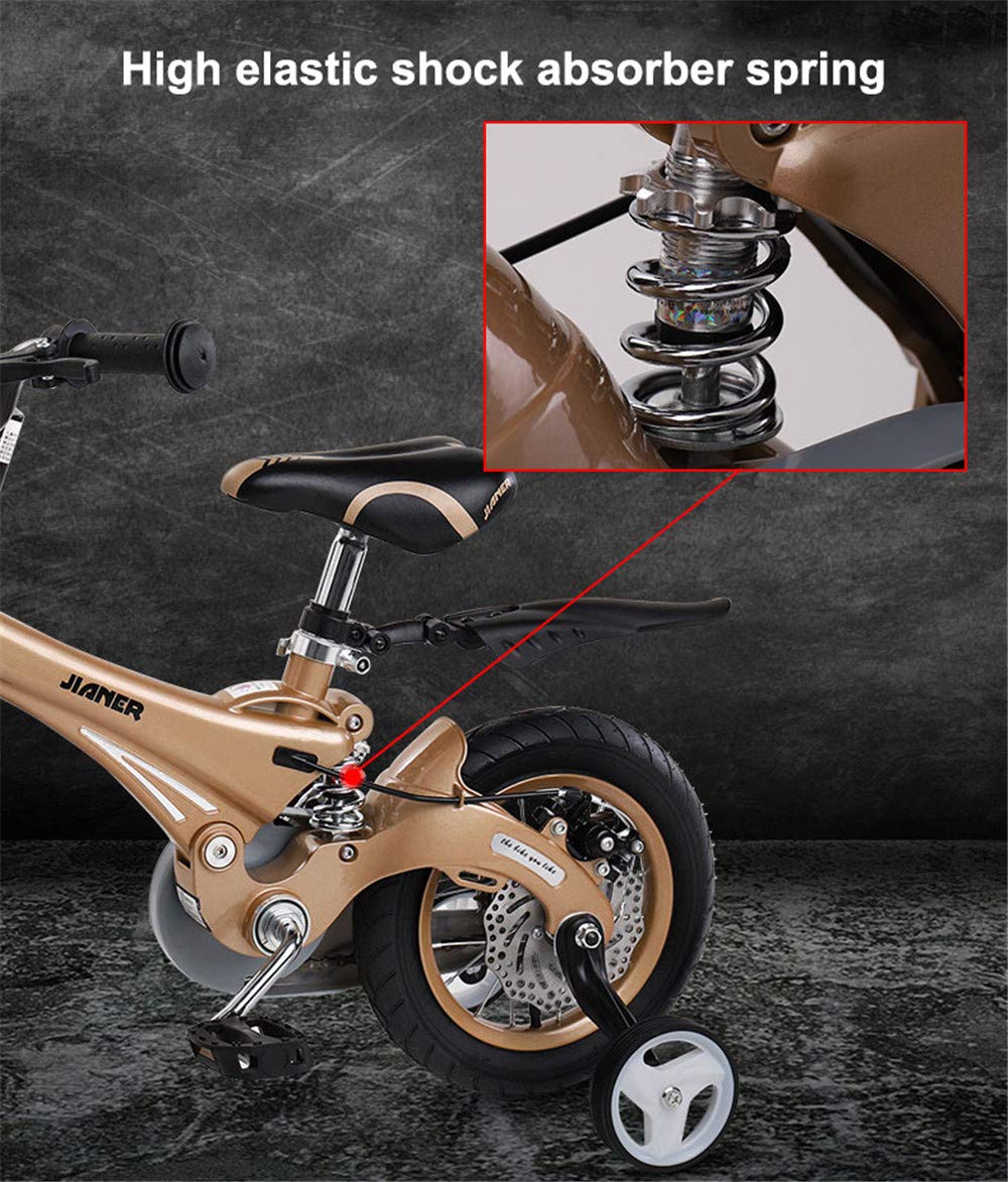 Amazon.co.jp: 子供用自転車、マグネシウム合金フレーム、デュアル