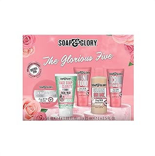 Soap & Glory El Glorioso Set de Regalo de Cui...