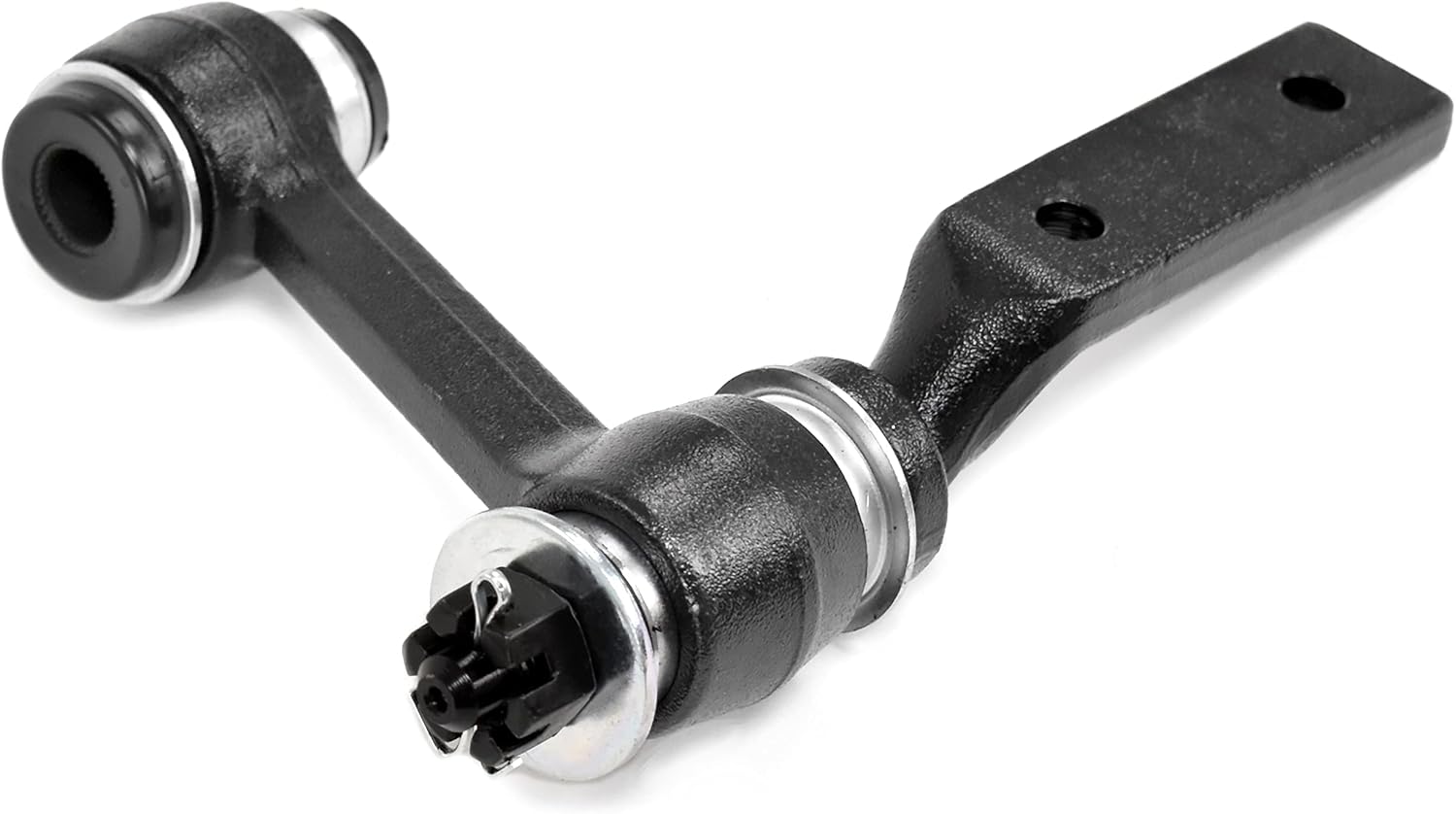 Idler Arm Assembly Power Steering 2-Piece Design V8 For 1967-1970 Ford Mustang