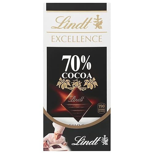 Vista 57 de Lindt Excellence - Barra de chocolate blanco con coco Coconut White Chocolate, dulce de chocolate para el Día de la Madre, 3.5 onzas