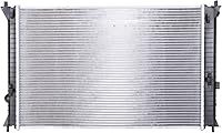 Vista 2 de TYC Radiador 13126 compatible con Ford Fusion 2010-2012
