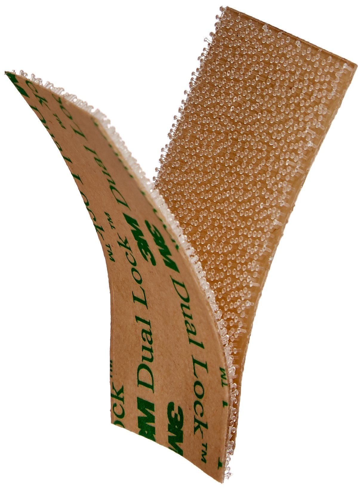 3M SJ4570 1in X 2in - 100 per pack Reclosable Fastener (1 Pack)