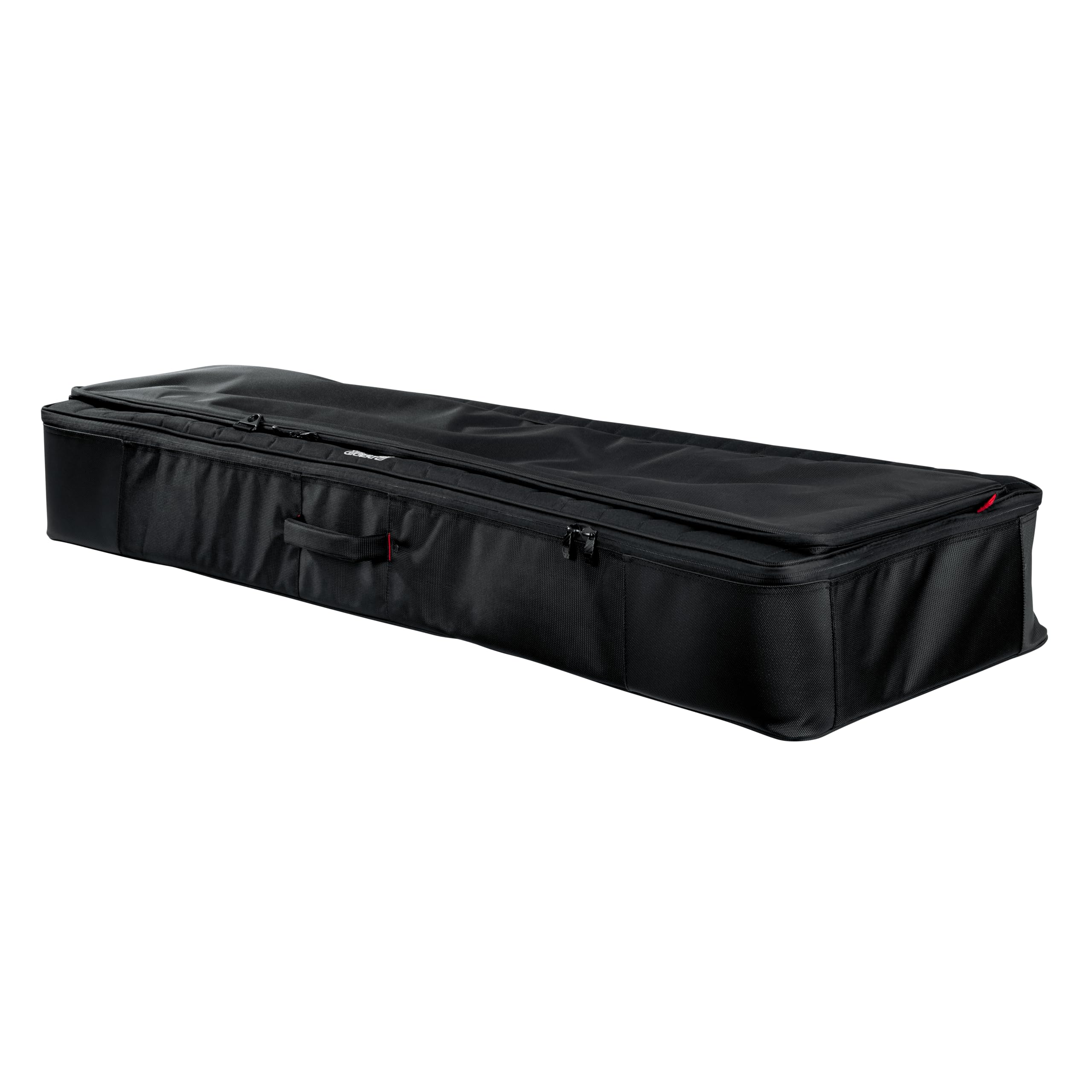 Gator Cases Pro-Go Ultimate Borsa per Tastiera con Cinghie da Zaino Rimovibili; Compatibile con Tastiere a 88 Tasti (G-PG-88)