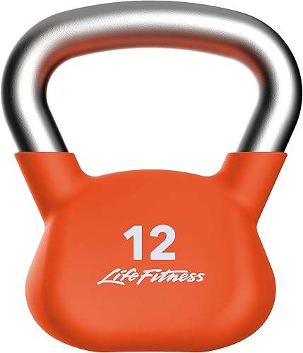 Miniatura 1 de Life Fitness Studio Kettlebell - 30LB