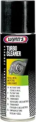 Wynn's Aditivo de spray Turbo Cleaner para limpeza e desbloqueio de turbocompressores sujos