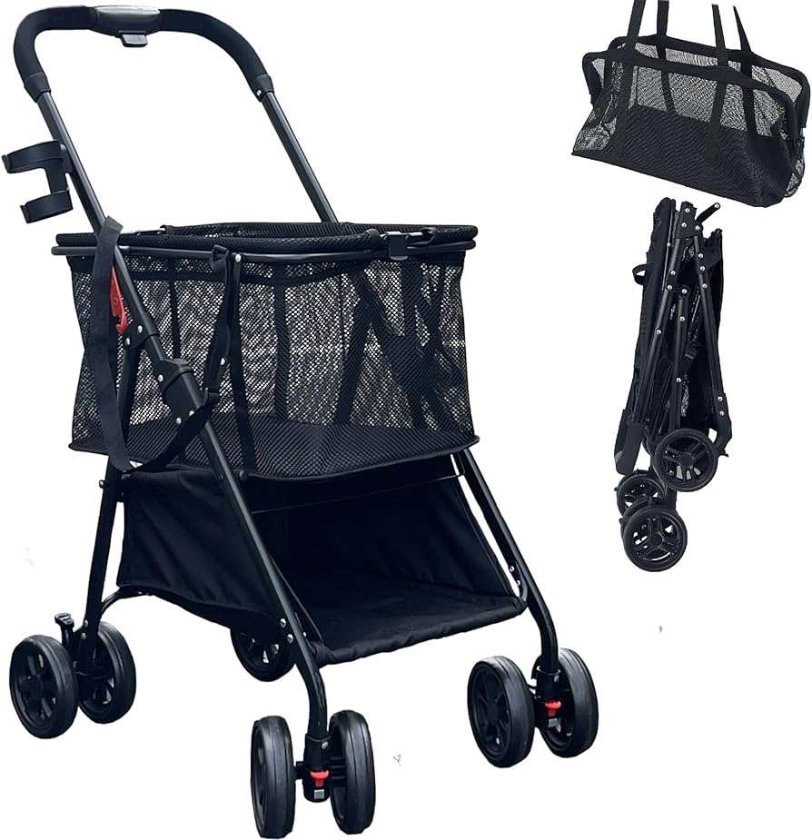 Amazon｜Hopeholic 買い物カート 折りたたみ 軽量 ショッピングカート