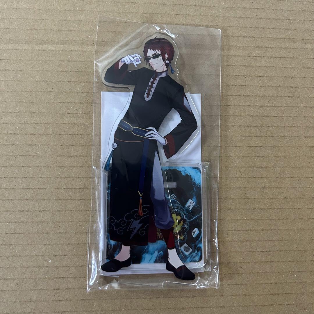 Amazon.co.jp: 天開司 雷漢戦 アクリルスタンド : おもちゃ