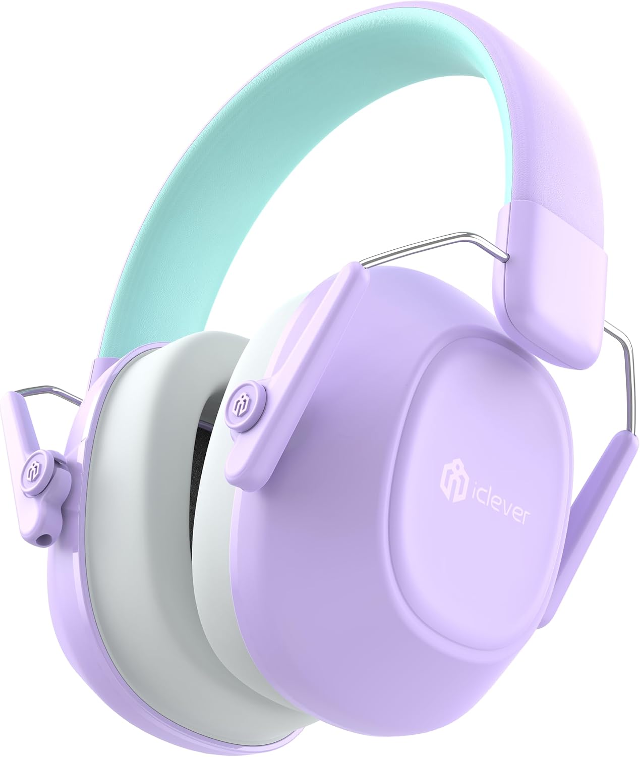 iClever Noise Cancelling Headphones for Kids, SNR 29dB Safety Noise Reduction Ear Muffs for Autism Sensory &Concentration Aid, Ear Hearing Protection for Fireworks/Event/Monster Truck/Concert iClever Noise Cancelling Headphones for Kids, SNR 29dB Safety Noise Reduction Ear Muffs for Autism Sensory &Concentration Aid, Ear Hearing Protection for Fireworks/Event/Monster Truck/Concert