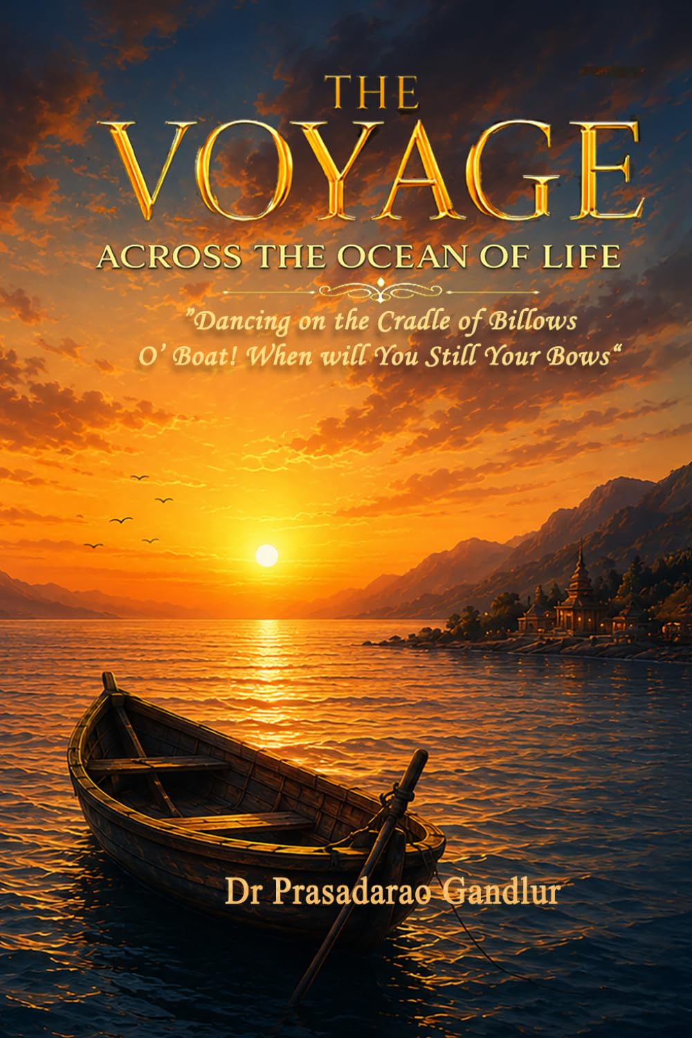 THE VOYAGE ACROSS THE OCEAN OF LIFE