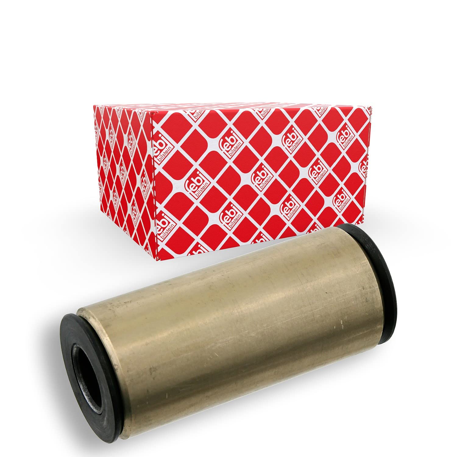 1x Febi Spring Bushing - 27850
