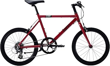 ミニベロ レッドフレーム 6速 茨城県水戸市 ミニベロ レッドフレーム 6速 茨城県水戸市 ミニベロ レッドフレーム 6