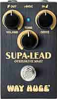 WAY HUGE SUPA-LEAD オーバードライブ Way Huge Smalls Supa Lead Overdrive Pedal | Sweetwater