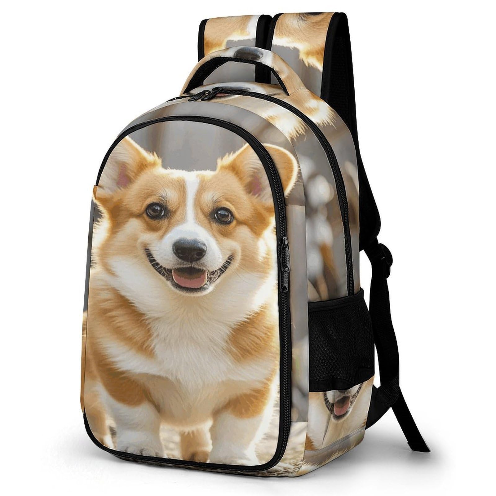 Mochila de viaje de Corgi con compartimento acolchado 8