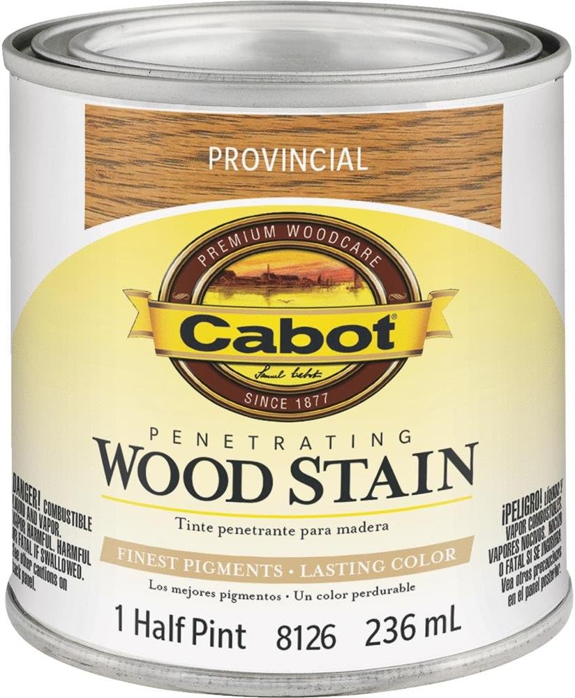 Cabot Interior OilBased Wood Stain Household Wood Stains