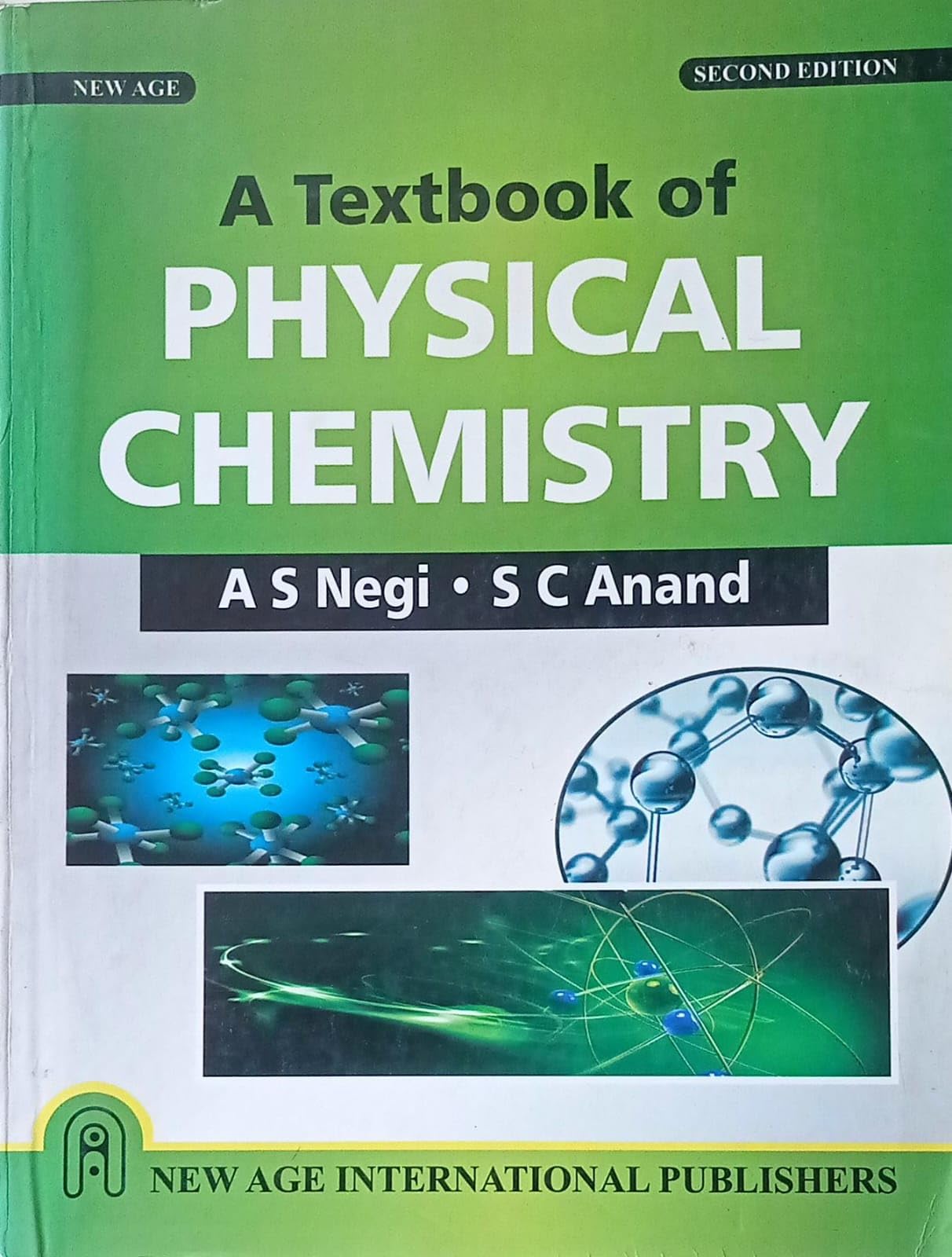 ANNU REV PHYS CHEM v47 1996 物理化学年次学術雑誌 Amazon.in: Buy A Textbook Of PHYSICAL CHEMISTRY By AS Negi NVB++