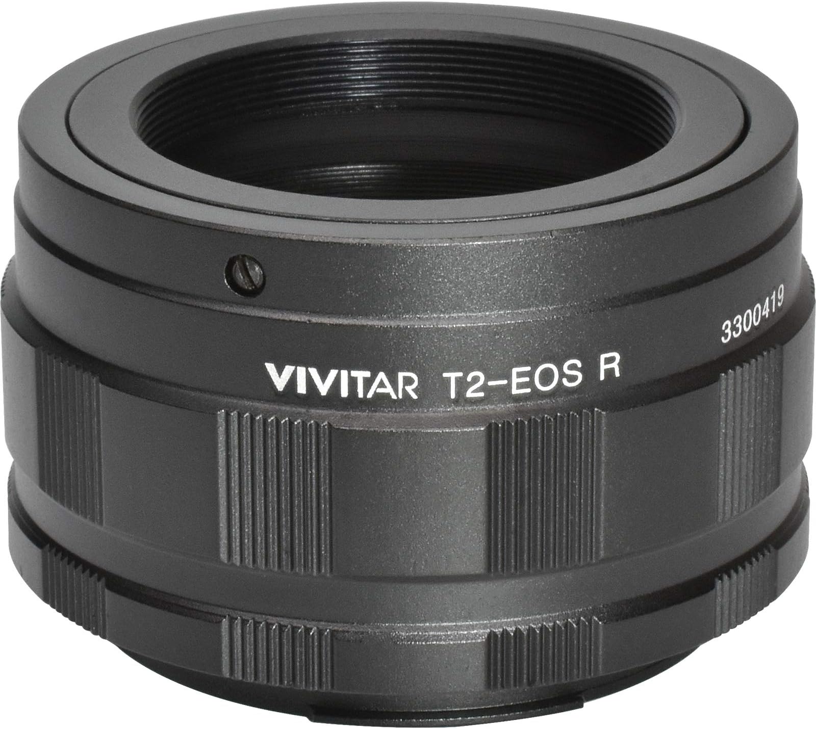 Amazon.com : Vivitar T Mount Adapter for Canon EOS R Mount Mirrorless ...