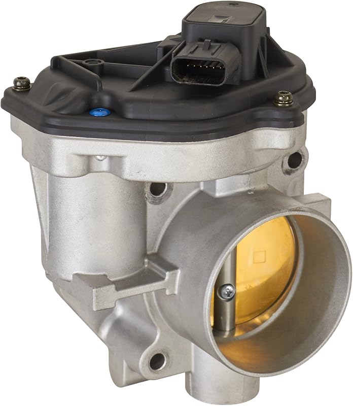 Corpo de borboleta da injeção eletrônica Spectra Premium TB1016 com sensor de posição – 1 unidade