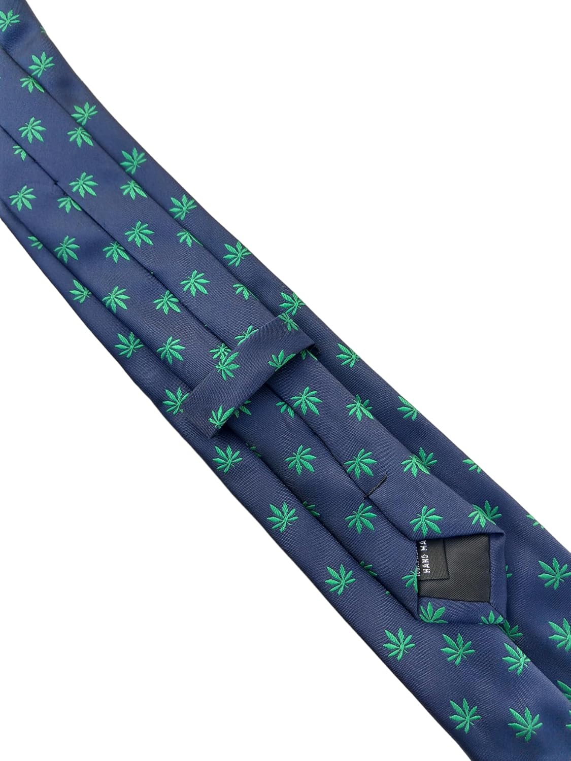 Cannabis Tie - Marijuana Necktie - Stoner Gift for men - 420 Gift for men - Pot Smoker gift for Men