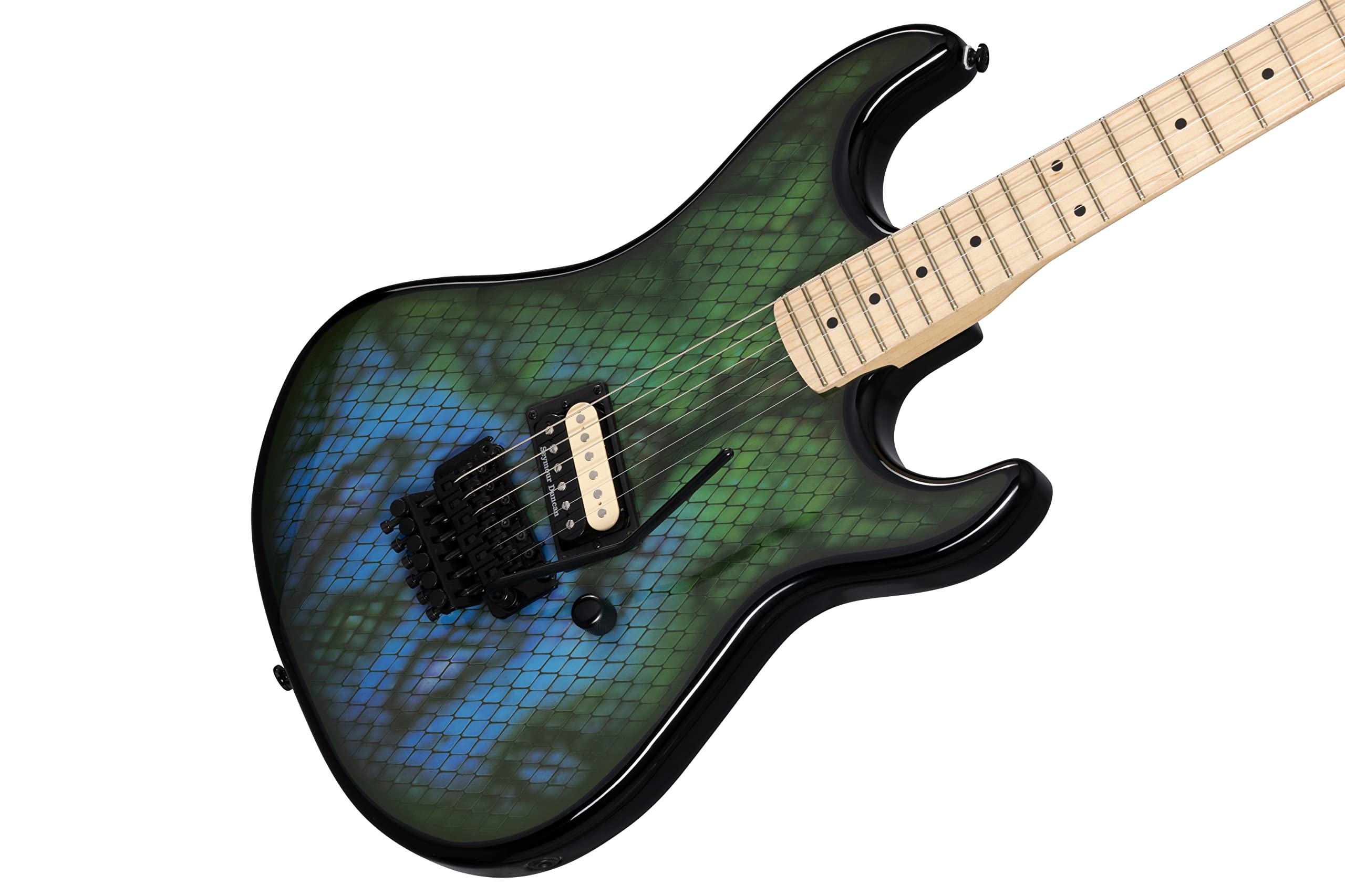 Amazon | Kramer Guitars Baretta Custom Graphics 