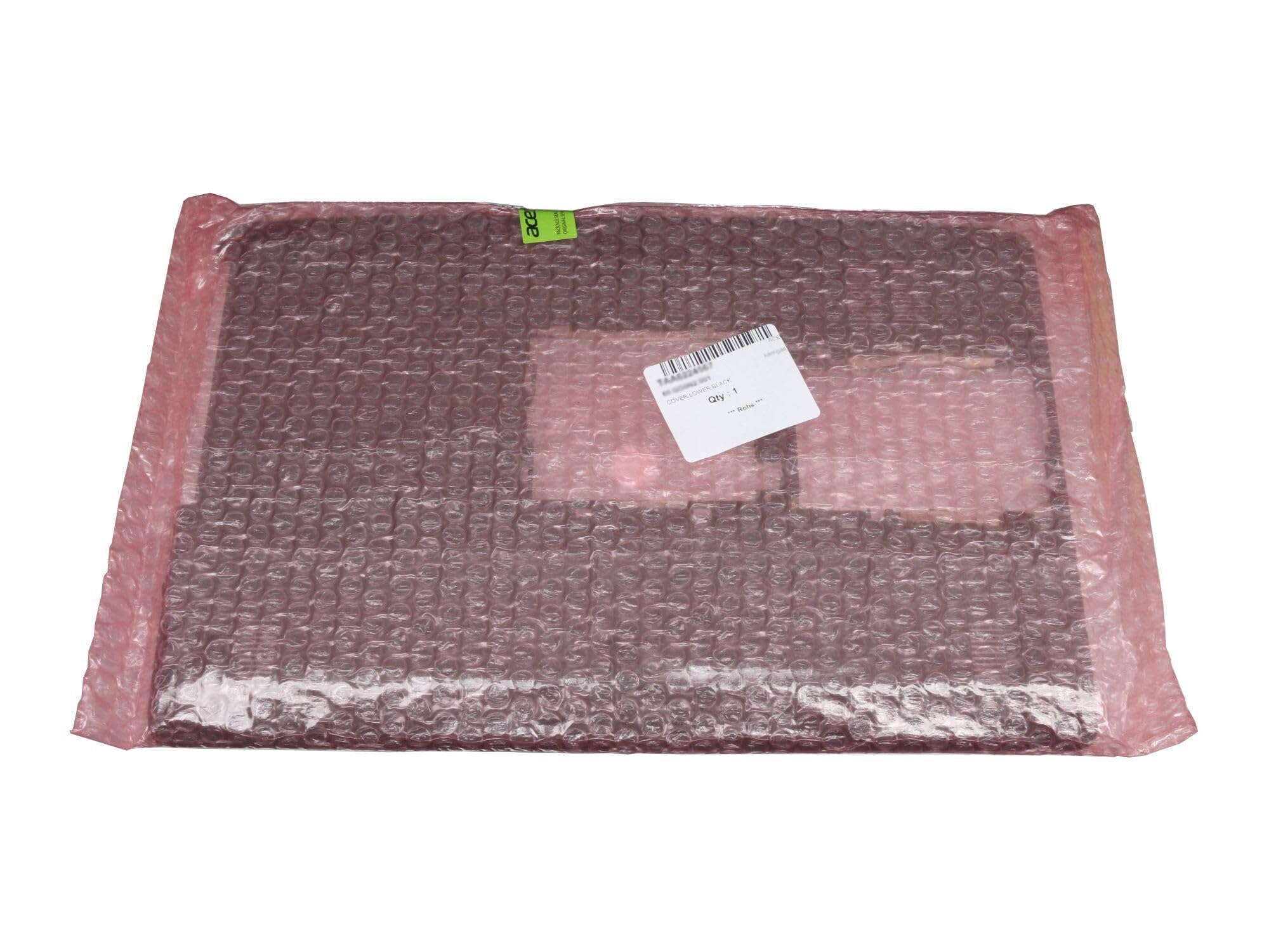 Acer Extensa 2540 originale Parte inferiore del corpo nero