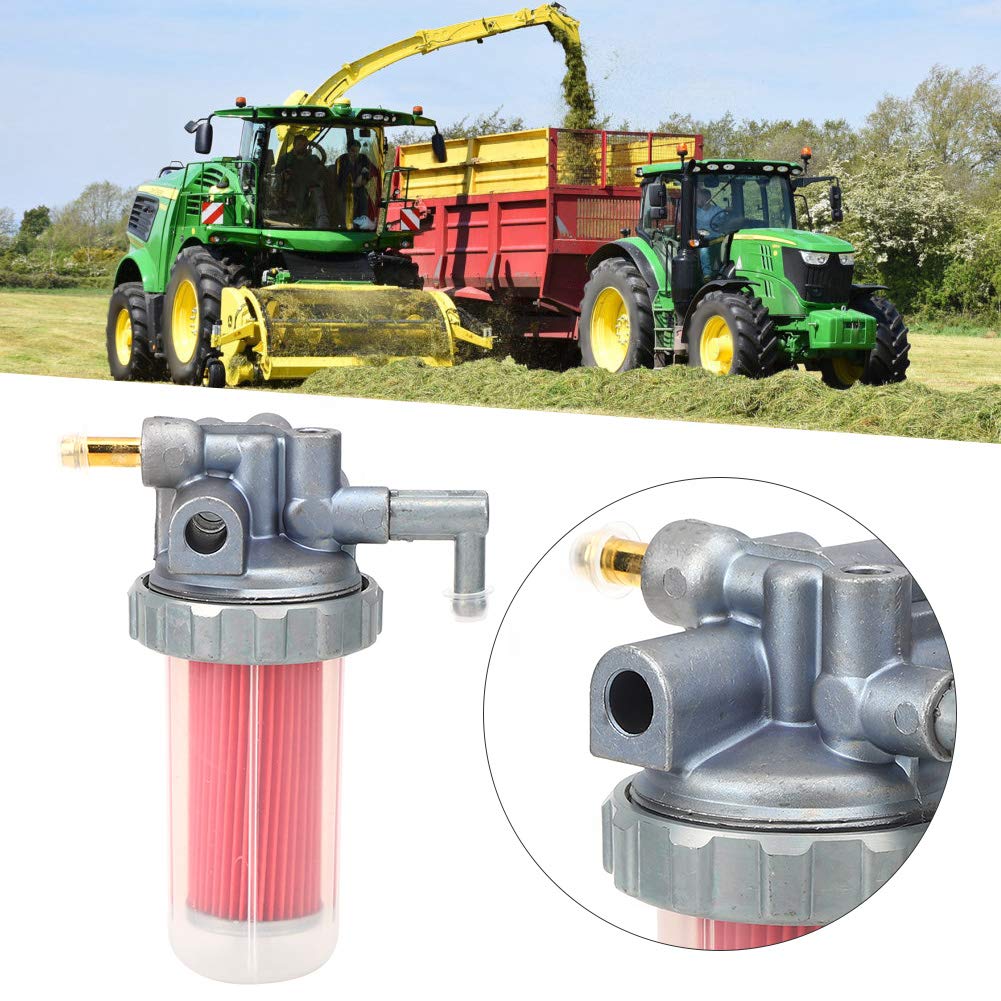 Filtre à Carburant AM879317 Remplacement Pour 330 332 F915 655 755 855 2243 - Haute Qualité