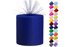 Tulle Fabric Roll: The Perfect Choice for All Your DIY Projects