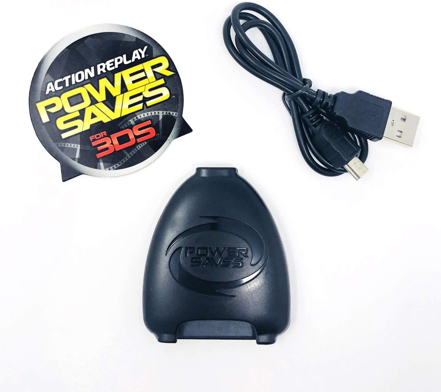 Action Replay Powersaves 3DS - 2018 Edition