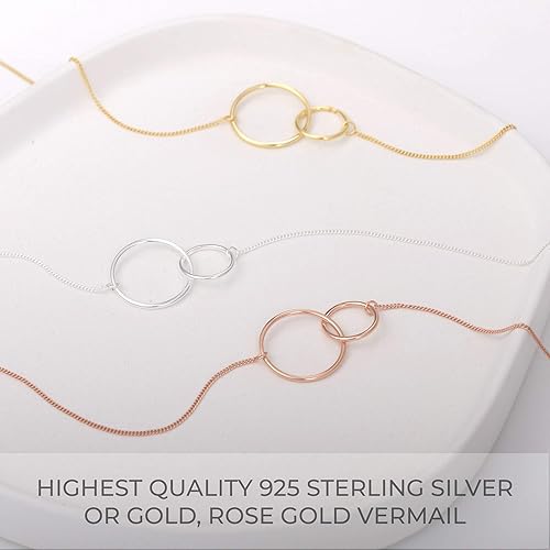 Miniatura 6 de Collar de regalo para madre de hija, collar de mamá de hijo, madre hija, madre hijo, mamá extra, madrastra, otro regalo para mamá