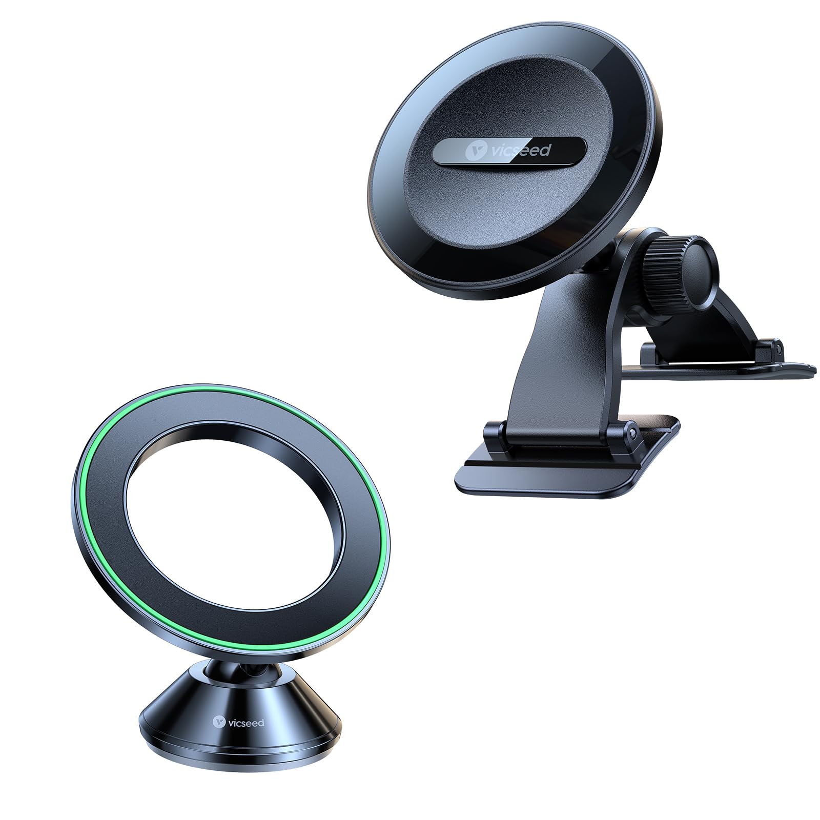 VICSEED Universal magsafe car Mount Dashboard magsafe car Mount