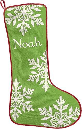 Miniatura 14 de Let's Make Memories - Medias navideñas personalizadas para la familia - Colores navideños frescos y divertidos - Personaliza con cualquier nombre -