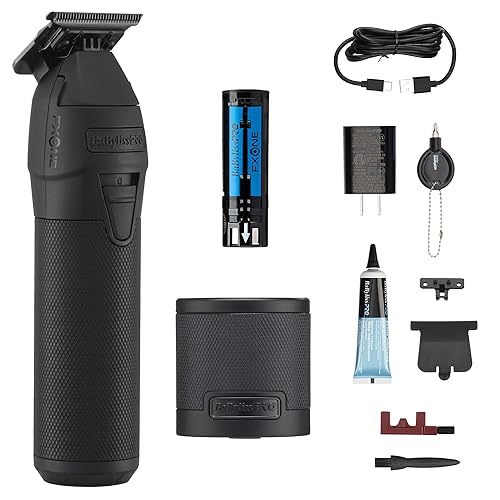 BaBylissPRO Recortadoras de contorno inalámbricas profesionales FXONE