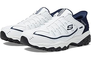 Skechers Slip-On: Comfortable and Stylish Sneakers for Men