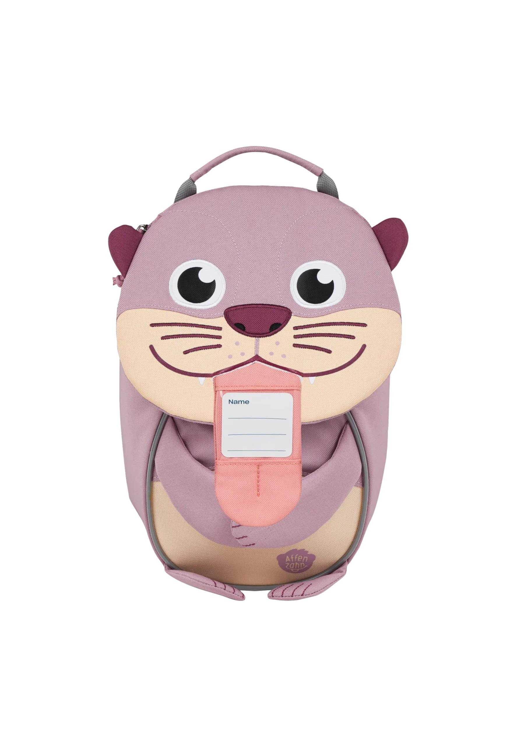 Affenzahn Kleiner Freund Nursery Backpack dla 1-3 lat dzieci w przedszkolu i dzieci rucksack dla przedszkola
