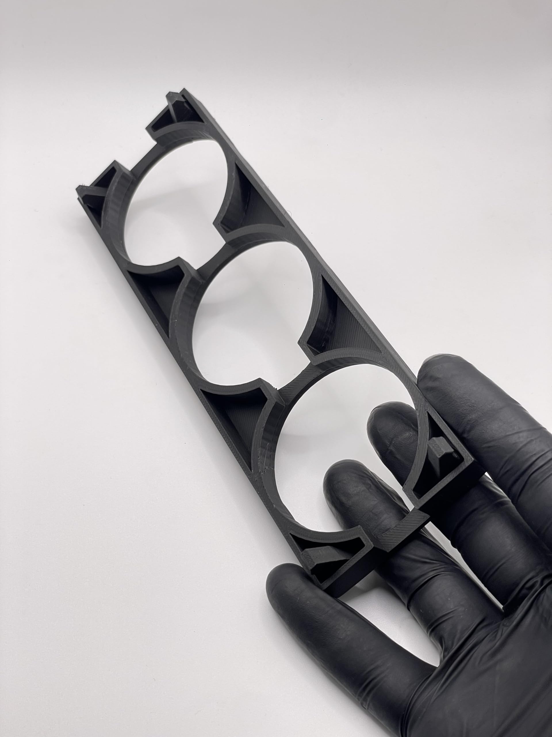 Support Manomètre BMW E36 X3 (52mm) – Gauge Pod à la place de l’autoradio