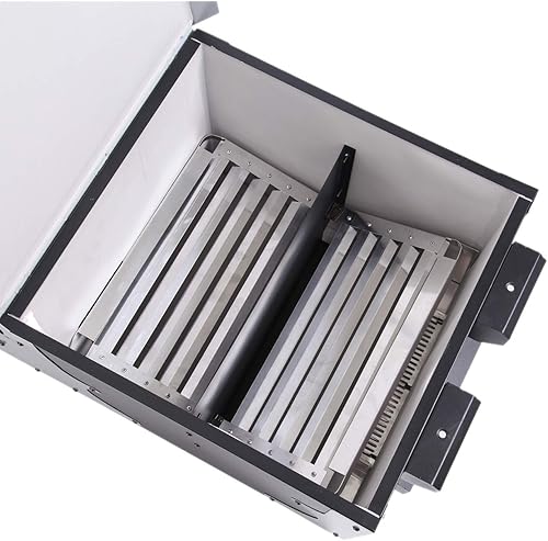 Miniatura 8 de Ridgeyard 1500 W máquina de humo y niebla  2.5 L bajo acostado efecto hielo seco niebla de tierra  Up niebla Spray con control remoto inalámbrico