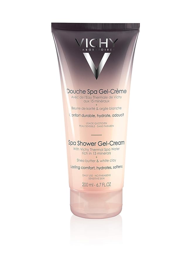 Buy Vichy Spa Shower GelCream 200ml Online at Low Prices in India