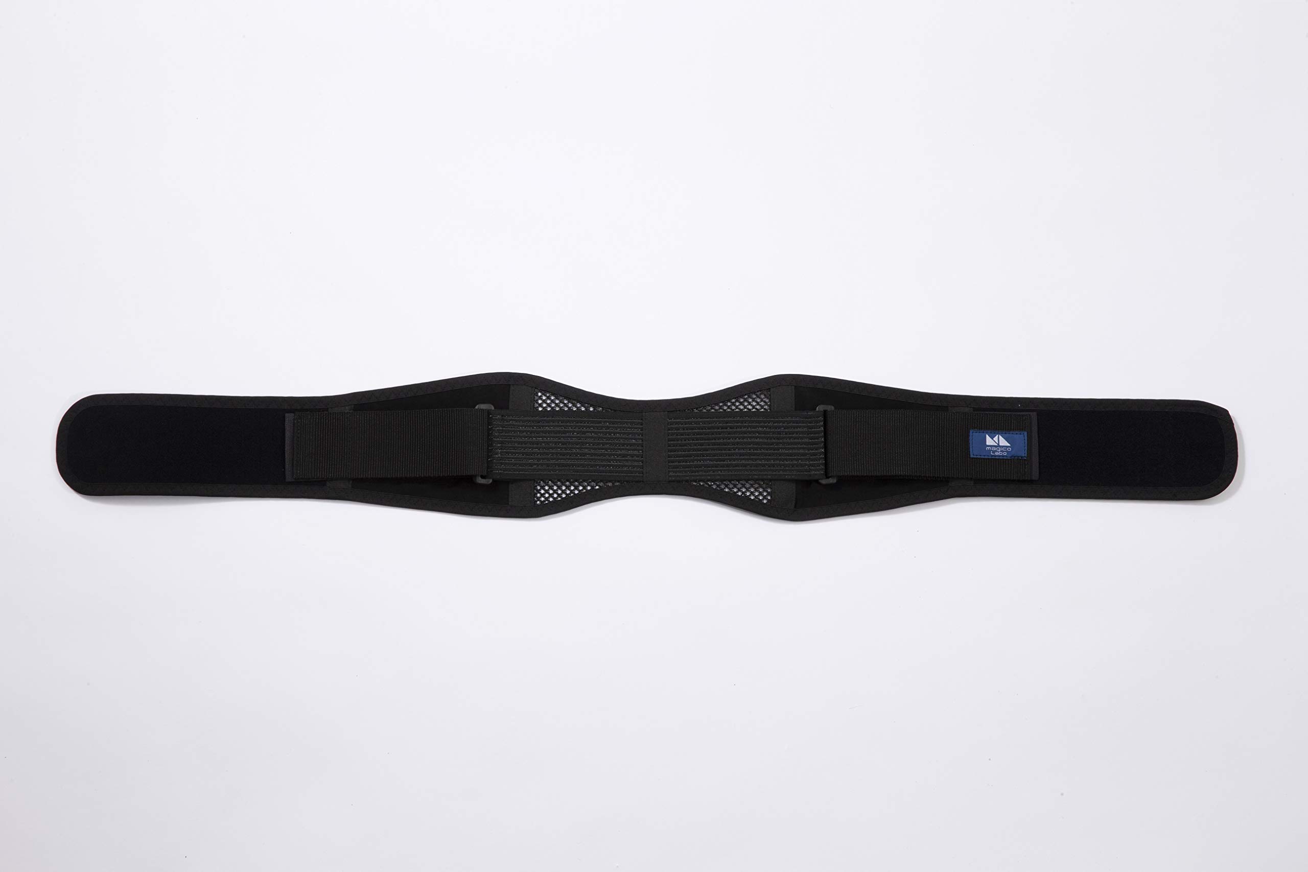 Amazon.co.jp: 中山式 骨盤ベルト M-Lサイズ 男女兼用 : ベビー