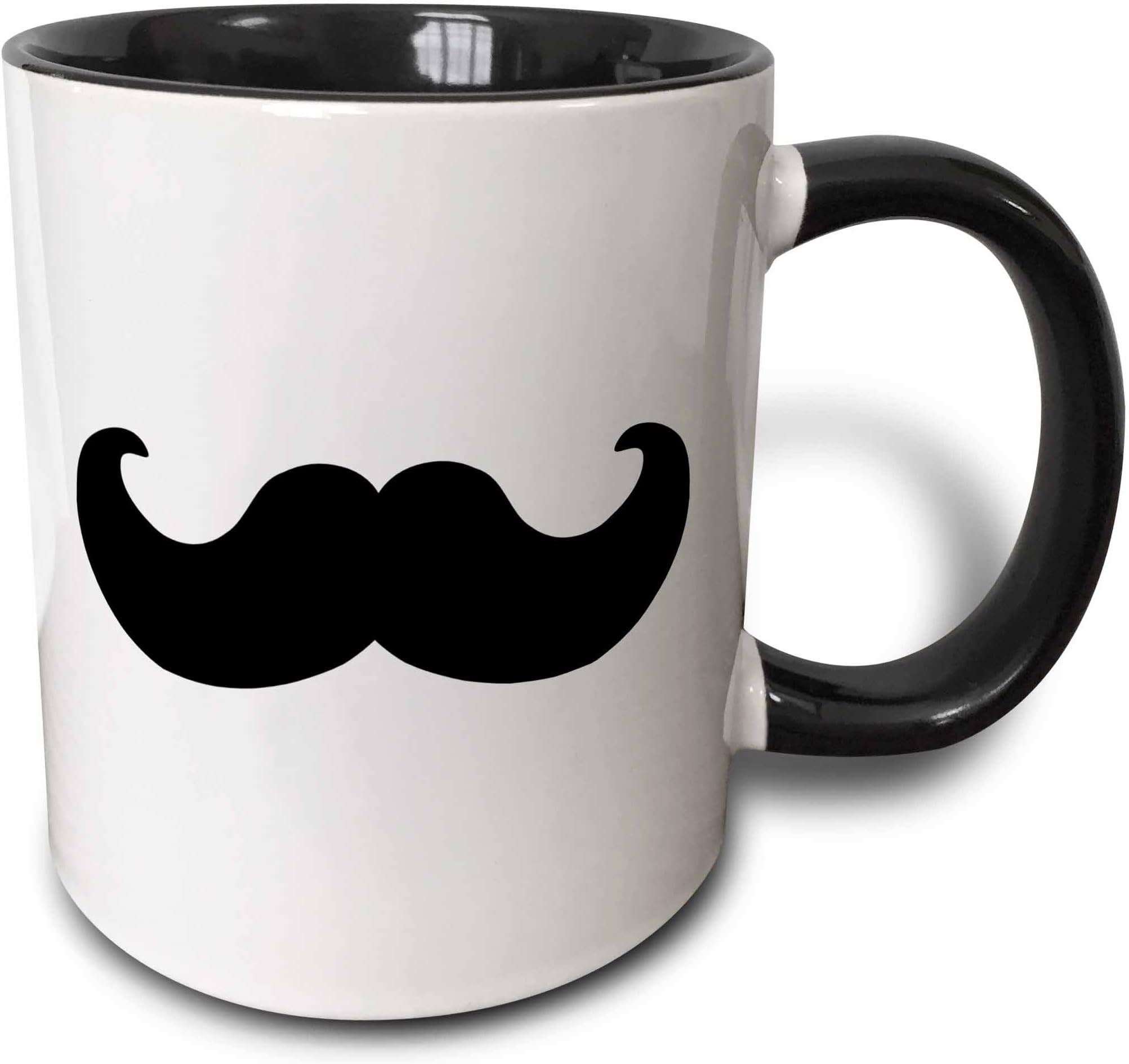 Taconic Shave Mustache Guard Mug Protect Your Moustache