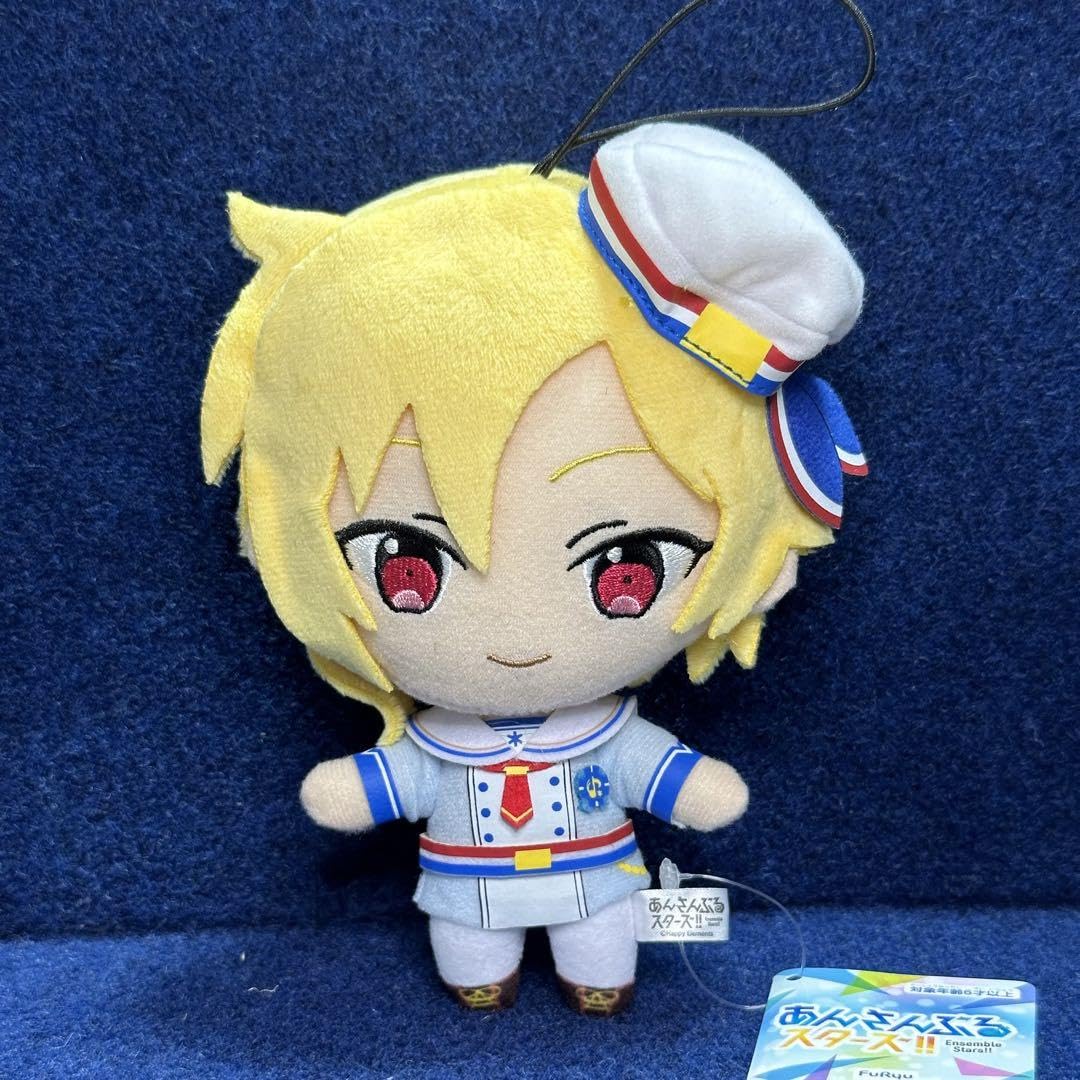 新品未使用 Ra*bitsなずな26体セット あんさんぶるスターズ‼︎ぬいぐるみ あんさんぶるスターズ！ あんスタ 新衣装ぬいぐるみ Ra*bits 仁兎