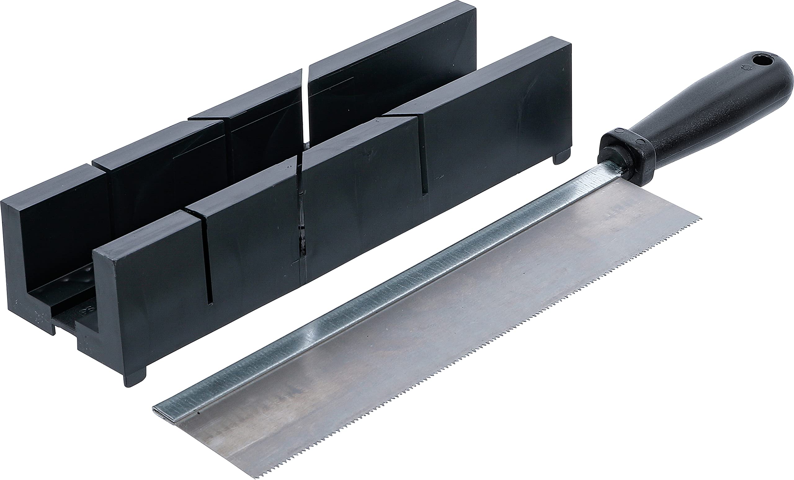 BGS Diy 50850-47000 | caja de ingletes con sierra