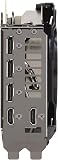 ASUS TUF Gaming - Scheda grafica NVIDIA GeForce RTX 3090 OC Edition, PCIe 4.0, 24 GB GDDR6X, HDMI 2.1, DisplayPort 1.4a, cuscinetti a doppia sfera (rinnovata) - 9