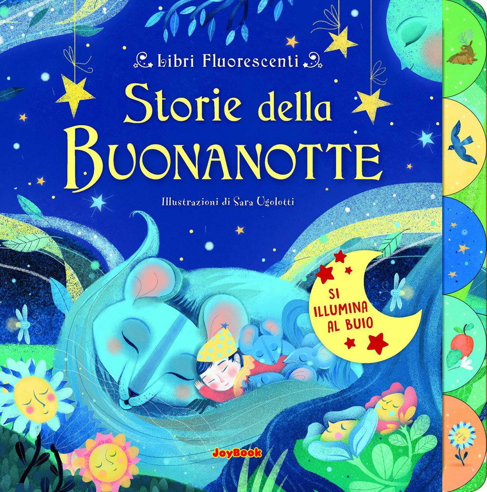 Storie Della Buonanotte. Libri Fluorescenti - 4